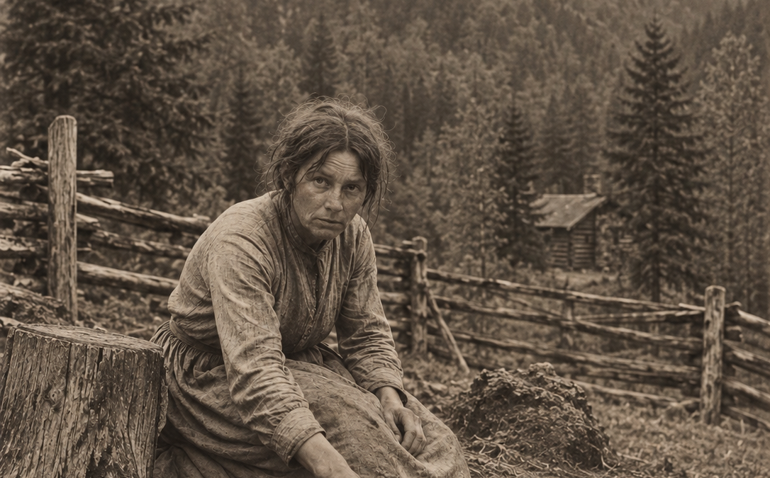 A Woman Was Found Alone in the Smokies in 1902 — What She Kept Counting Made No Sense