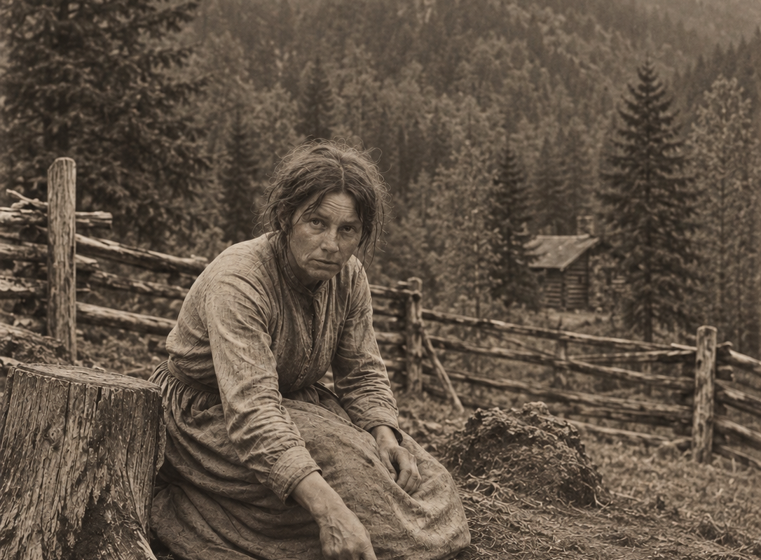 A Woman Was Found Alone in the Smokies in 1902 — What She Kept Counting Made No Sense