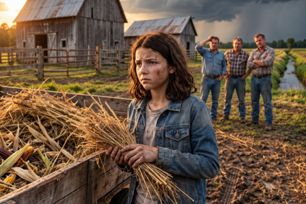 This 12 Year Old Collected Something From Every Farm — Nobody Knew Why