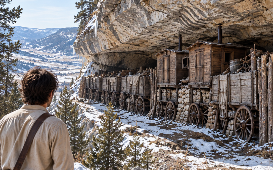 She Had Thirty Days to Leave Her Father’s Ranch—Then the Mafia King Found Twelve Hidden Stairs and Told Her Enemies, “Touch My Fiancée and Lose Everything”