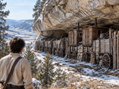 She Had Thirty Days to Leave Her Father’s Ranch—Then the Mafia King Found Twelve Hidden Stairs and Told Her Enemies, “Touch My Fiancée and Lose Everything”
