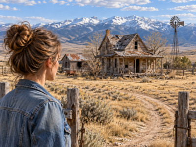 Broke at Twenty-Three, She Bought a $10 Abandoned Militia Store—Then a Mafia King Put His Ring on Her Finger When Men Came for the Sealed Locker