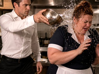 The Mafia Boss’s Son Tried to Break Every Maid Who Entered Their Home—Until One Woman Refused to Leave