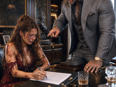 He Fired Her Without Looking Back—Six Years Later, the Mafia CEO Found His Own Eyes in the Son She’d Hidden