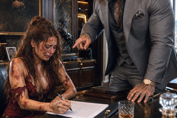 He Fired Her Without Looking Back—Six Years Later, the Mafia CEO Found His Own Eyes in the Son She’d Hidden