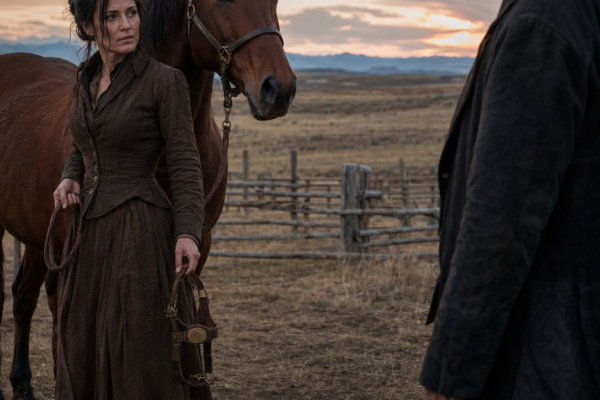 The Horse Buyer Offered Dileia Kincaid a Fortune for the Stallion She Would Never Sell – So She Challenged Him to Race Her Instead, Never Guessing the Man Sent to Take Whistler Would Soon Be the One Helping Her Uncover Why Someone Wanted Her Mother’s Bloodline Erased