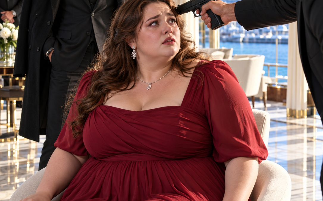 Her Father Died and the Mafia Called Her a Spoiled Heiress—Then the Ruthless Boss Who’d Loved Her for Ten Years Put His Ring on Her Finger