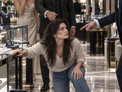 He Kicked His Poor Ex to the Marble Floor at the Mall and Called Her a Nobody—Then the City’s Most Feared Mafia Boss Took Her Hand, Called Her His Wife, and Let Her Decide Exactly What Happened to the Man Who Once Broke Her