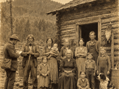 The Devil’s Elbow Clan (1902, MO) — Ozark’s Most Despicable Mountain People Finally Unearthed