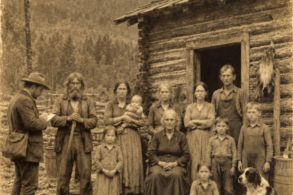 The Devil’s Elbow Clan (1902, MO) — Ozark’s Most Despicable Mountain People Finally Unearthed