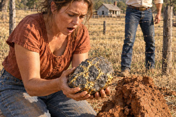 The Farmer Laughed at Her Termite Mounds—Until the Lab Report Came Back