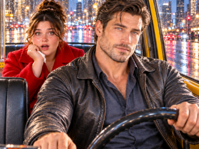 She Thought The Mafia Boss Was a Poor Taxi Driver , but Why Was He Hiding his Identity?