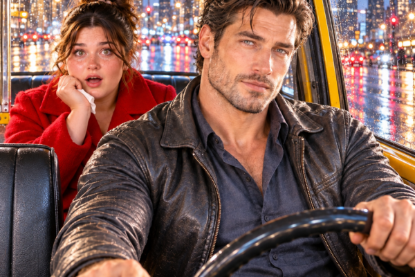 She Thought The Mafia Boss Was a Poor Taxi Driver , but Why Was He Hiding his Identity?