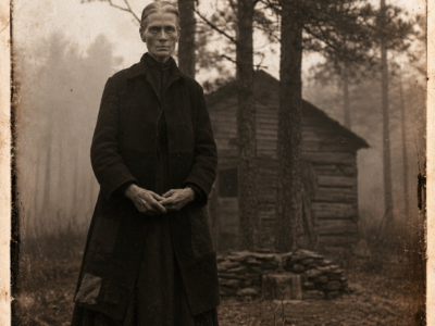 The Tragic Life of The “Monster” of The Ozarks | Cordelia Boone