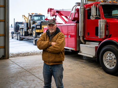 after fifty years of loyalty, he replaced every truck in his yard—then the dealer his father helped build tried to shut him out