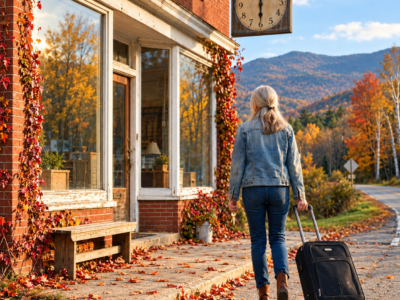 He Divorced Her at 57 and Took the House — So She Reopened Her Father’s Forgotten Clock Shop