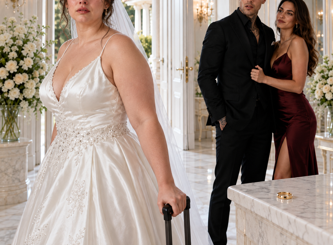 Her Husband Left Their Wedding Bed for His Mistress—Seven Days Later, the Rival Mafia King Put His Name Between Her and Every Man Who Tried to Break Her