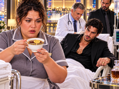 7 Doctors Failed to Save the Mafia Boss—Then a Laundry Woman Pointed at His Tea