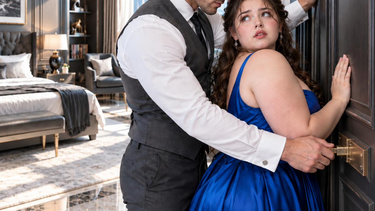 “Don’t Fall in Love With Me,” She Warned—The Mafia Boss Locked the Door and Broke His Own Rule