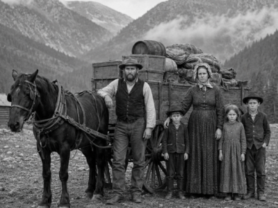 The Most Disturbing Inbred Family in Ozark Mountains History (1884)