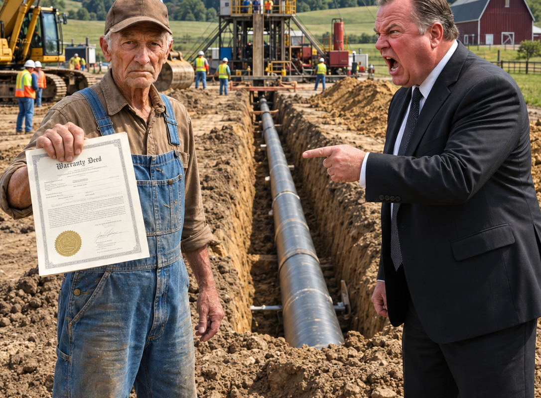 He Bought 3,170 Acres With the Mineral Rights—Then the Bank Tried to Claim What Was Underneath