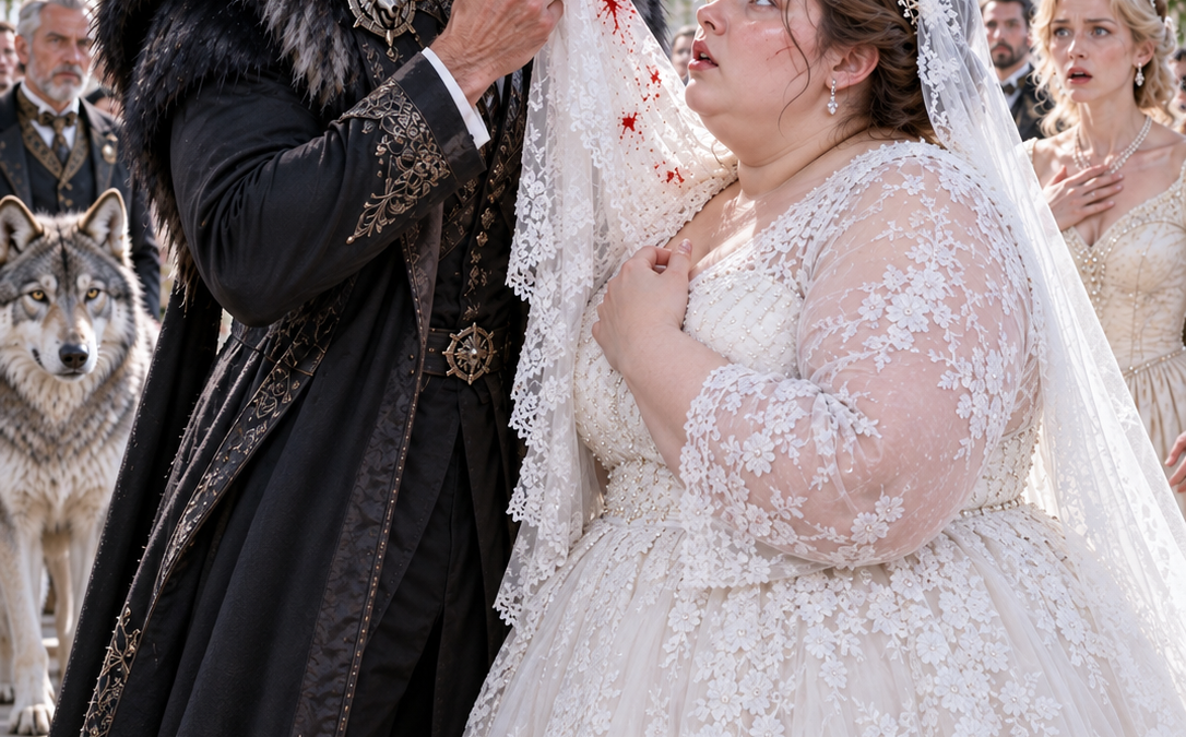 The Alpha King Smelled Blood on Her Veil—Then Realized His Lost Mate Was Still Alive