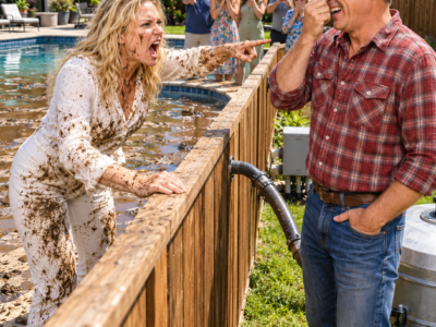 HOA Karen Kept Stealing My Water for Her Pool — Until I Switched the Hose Line to the Septic Tank