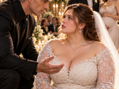 She Dropped His Ring at the Altar After He Ordered Her to Accept His Pregnant Mistress—Then the Feared Mafia Boss Rose to Stand Beside Her