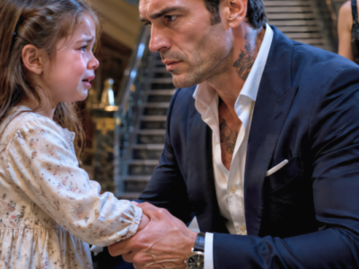 “My Mommy Never Came Back,” the Maid’s Little Girl Told the Mafia Boss—Then She Led Him to a Locked Door