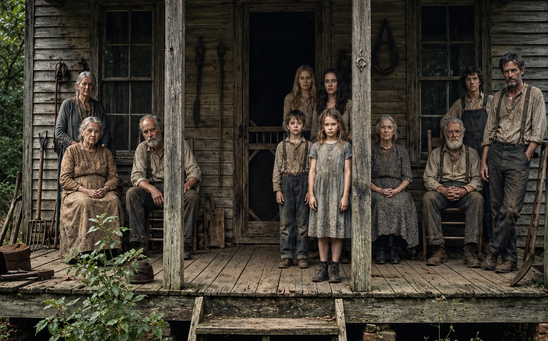 10 Most Terrifying Families in Appalachia What Were They Hiding