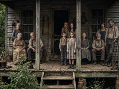 10 Most Terrifying Families in Appalachia What Were They Hiding