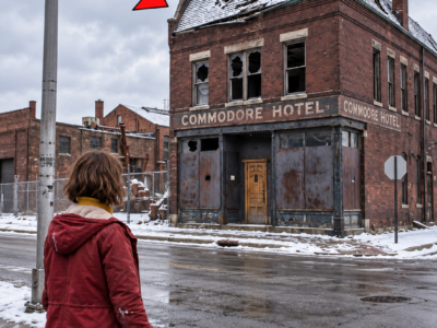 the homeless mother who inherited a condemned hotel refused $10,000—and discovered why a powerful developer needed her gone