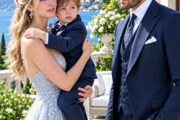 She Disappeared After Catching Him With His Mistress—Years Later, the Duke Found His Son in Her Arms