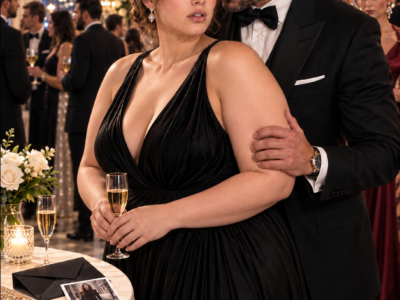 The Mafia Boss Whispered “Follow My Lead”—His Quiet Secretary Had No Idea She Was Already in Danger