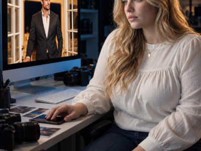 She Found the Same Mysterious Man in 38 Wedding Photos—Then He Started Looking for Her