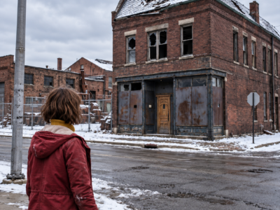 the homeless mother inherited a condemned hotel everyone called worthless—then she discovered why a billionaire was desperate to take it from her