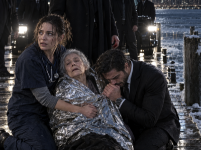 A Nurse Pulled the Mafia Boss’s Grandmother From an Icy Chicago Lake at Midnight—Then Refused His Money, Entered His House on Her Own Terms, and Discovered the Forgetful Old Woman Was Protecting a Secret Powerful Men Had Spent Years Trying to Find