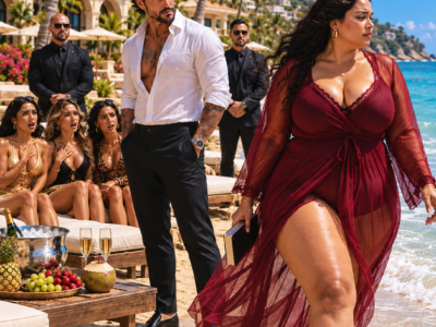 Cold Mafia Boss Was Used to Being Chased—Until He Met the One Woman Who Refused to Compete