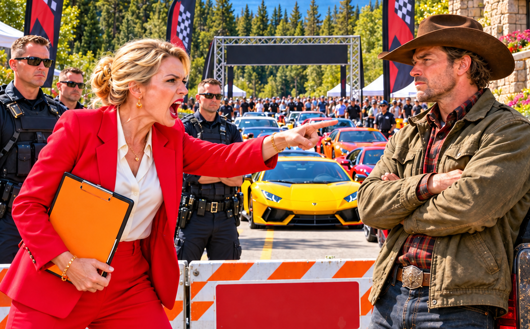 HOA Seized My Road for a Private Race — So I Cut Off Access to Their $80M Resort
