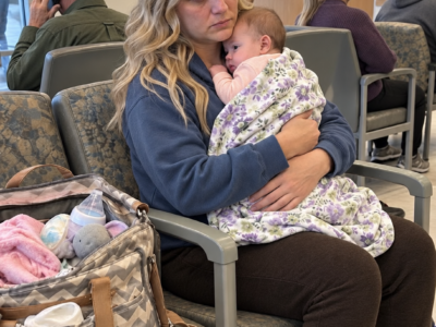 My five-month-old son was burning with a 104-degree fever when my husband’s mother walked into the emergency room at two in the morning—not to check on her grandson, but to take her exhausted son home. “You’re the mother, Claire. This is your job,” she told me while my baby whimpered against my chest. My husband actually reached for his coat. That was when I stood up and told him that if he walked through those doors, he needed to understand exactly what he was walking away from.