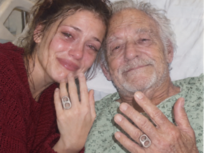 When Julian asked me to marry him, he had seven days left to live and no family willing to sit beside his hospital bed. I thought I was giving a lonely dying man the dignity of calling someone his wife. But minutes after his death, an attorney placed a heavy green backpack in my hands and said, “Before you open that, Nora, understand something. Julian did not choose you by accident.”