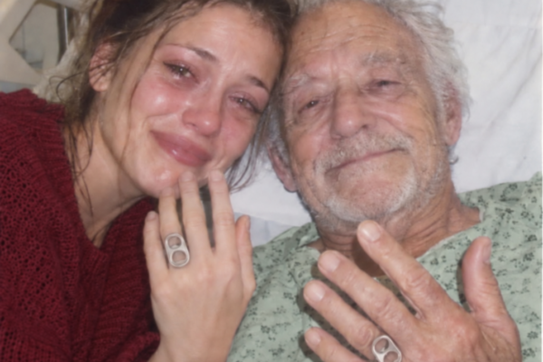 When Julian asked me to marry him, he had seven days left to live and no family willing to sit beside his hospital bed. I thought I was giving a lonely dying man the dignity of calling someone his wife. But minutes after his death, an attorney placed a heavy green backpack in my hands and said, “Before you open that, Nora, understand something. Julian did not choose you by accident.”