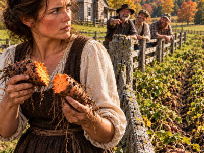 She Wouldn’t Abandon Her Mother’s Old Crop—And One Bad Autumn Proved Why