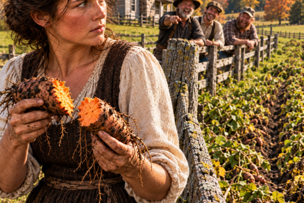 She Wouldn’t Abandon Her Mother’s Old Crop—And One Bad Autumn Proved Why