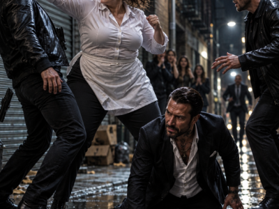 She Saved New York’s Most Feared Mafia Boss—Then Refused His $150,000