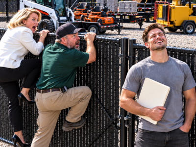 HOA Used My Land as Free Storage — I Locked It All Up and Cashed In Big