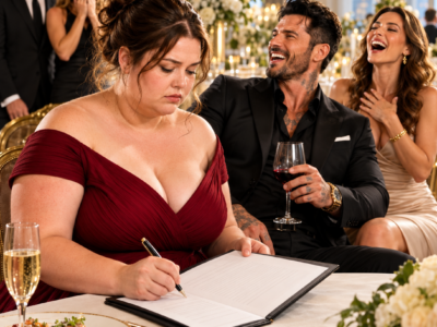He Divorced Her for His Glamorous Mistress and Left Her $41 for a Cab—Then the Most Feared Mafia Boss in the City Walked Through the Rain and Called Her His Future Wife
