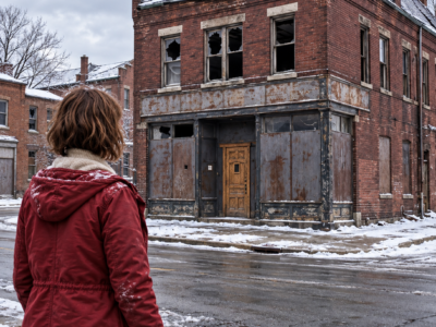 She Inherited a Condemned Hotel—Then Discovered Why a Developer Would Pay Millions for the Sky Above It