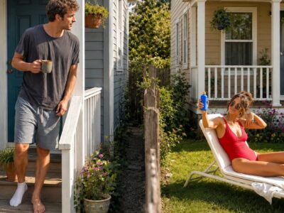My Ex Played My Breakdown at a Party—Then My Neighbor’s Porch Camera Exposed Him.