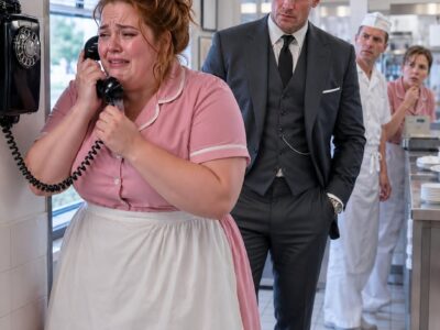 “I Need a Husband by Tomorrow”—The Waitress Begged, Until Chicago’s Most Feared Mafia Boss Offered Her a Ring.
